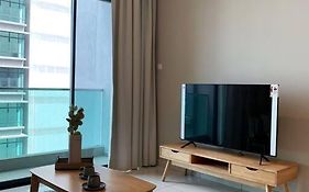 City Of Green Near Bukit Jalil Cozy 7Pax 3R2B